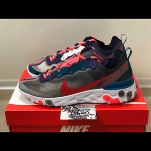 air max 87 red